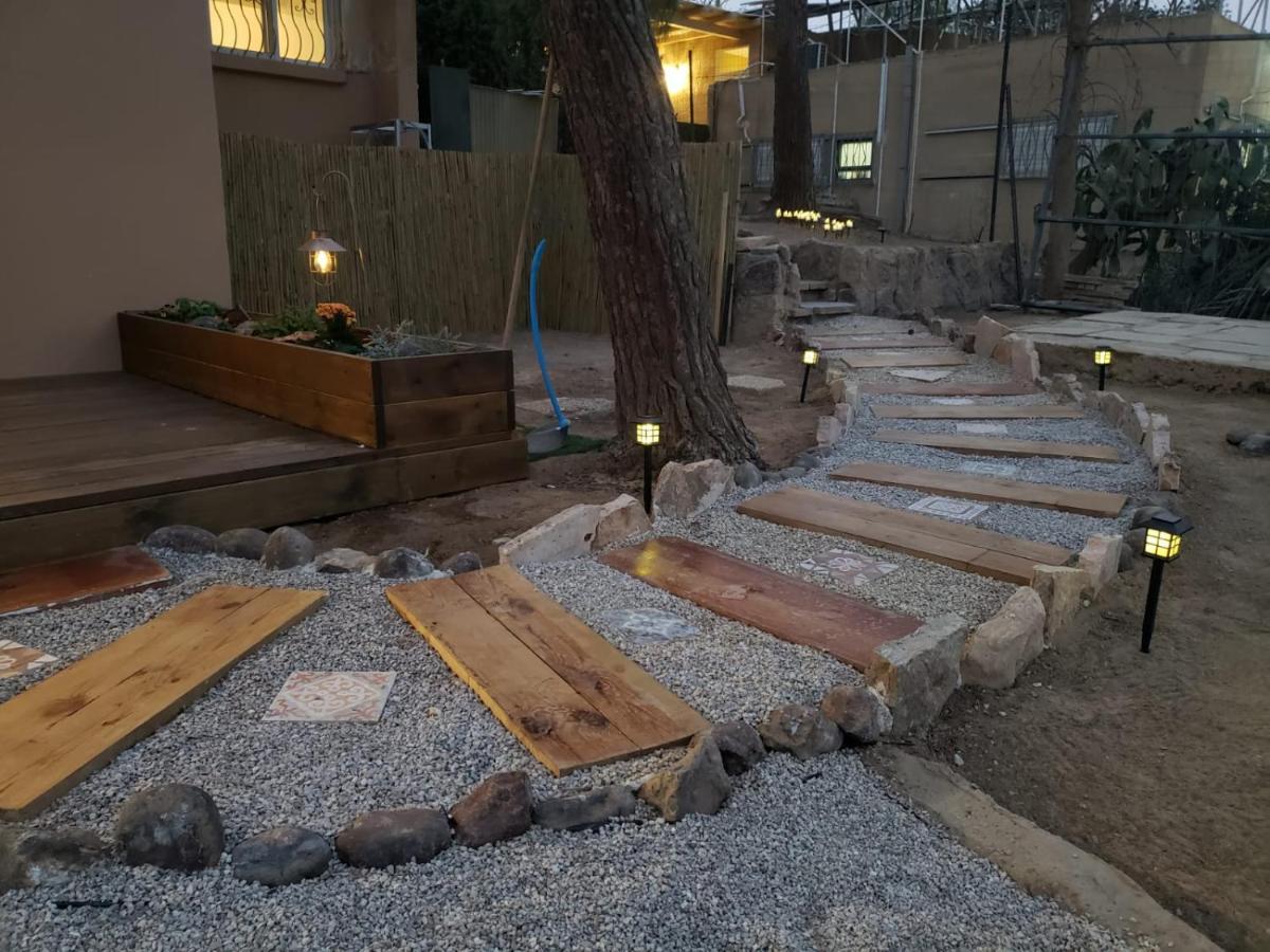 Moonlight Suite Arad צימר אור הירח, ערד エクステリア 写真