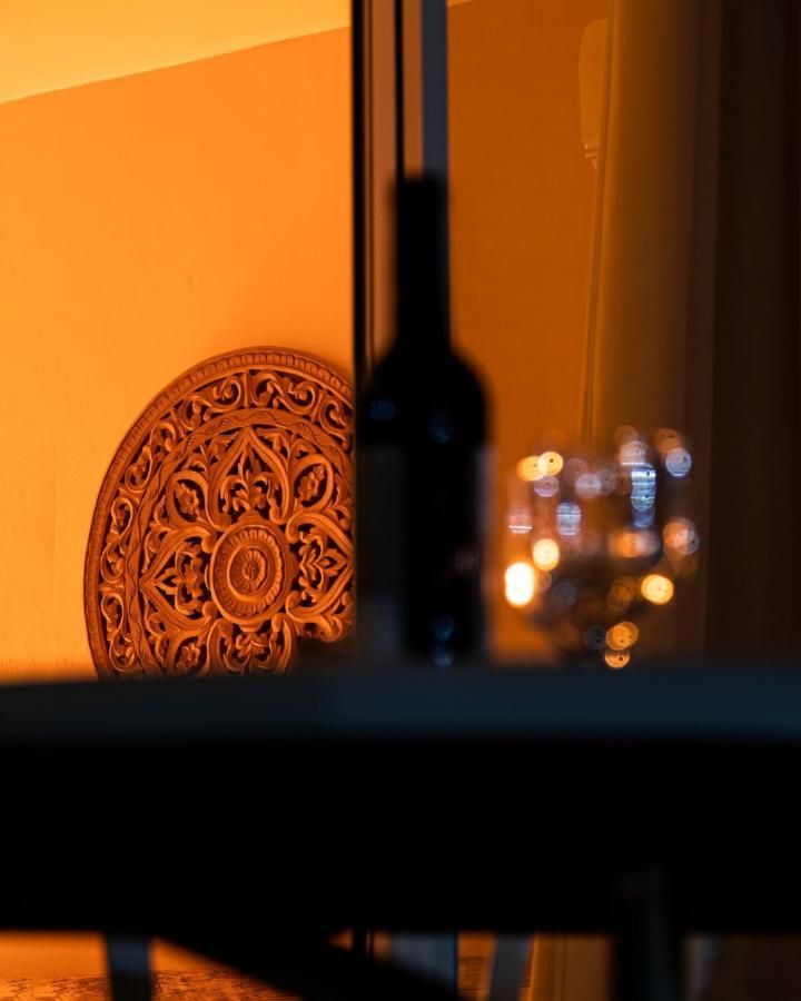 Moonlight Suite Arad צימר אור הירח, ערד エクステリア 写真