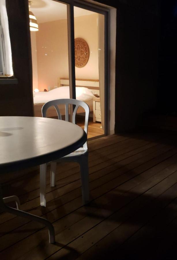 Moonlight Suite Arad צימר אור הירח, ערד エクステリア 写真
