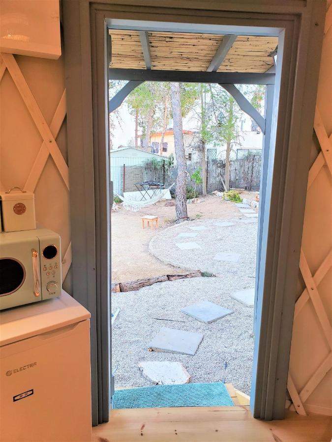 Moonlight Suite Arad צימר אור הירח, ערד エクステリア 写真