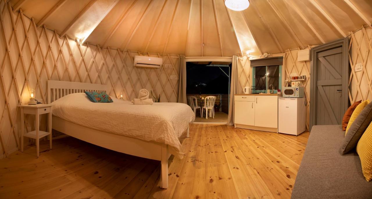 Moonlight Suite Arad צימר אור הירח, ערד エクステリア 写真