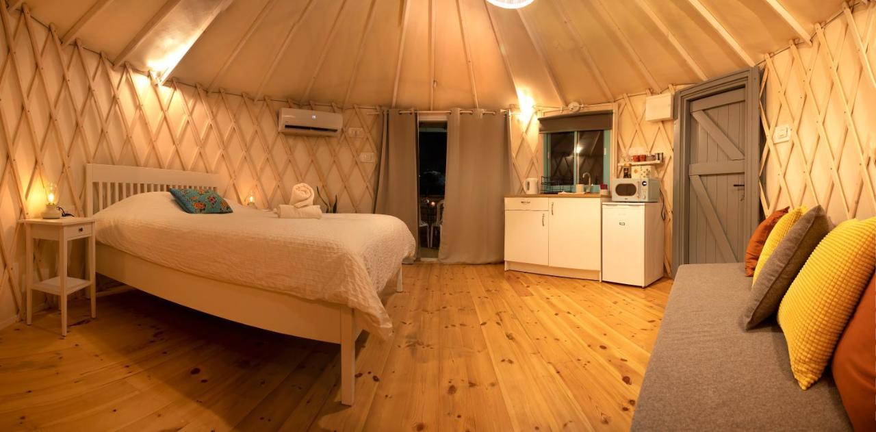 Moonlight Suite Arad צימר אור הירח, ערד エクステリア 写真
